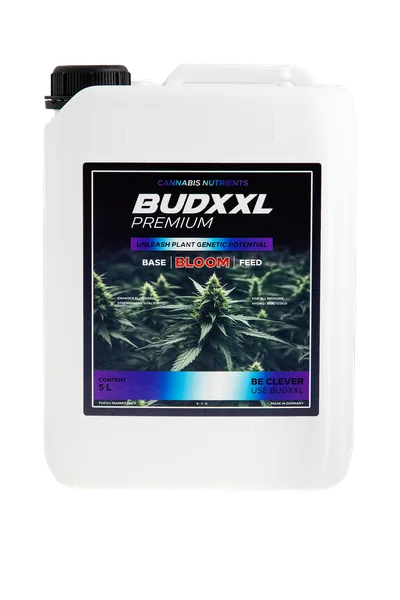 BUDXXL Bloom 5 L