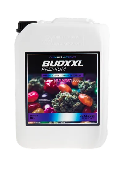 BUDXXL Candy 10 L