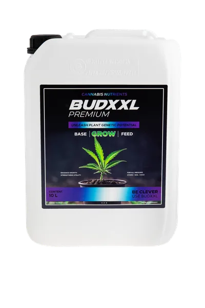 BUDXXL Grow 10 L
