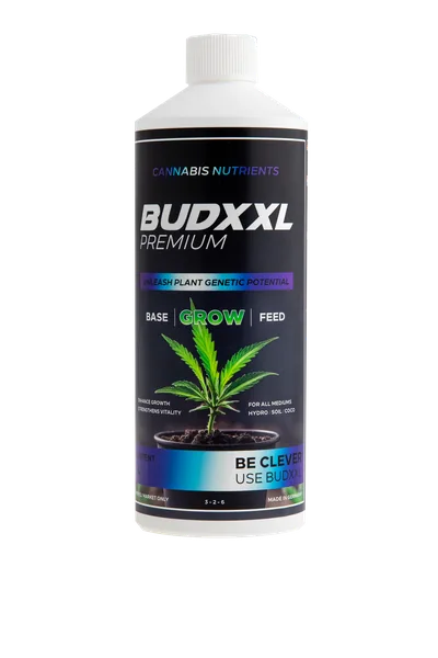 BUDXXL Grow 1 L
