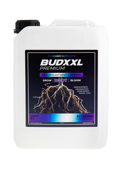 BUDXXL Root 5 L