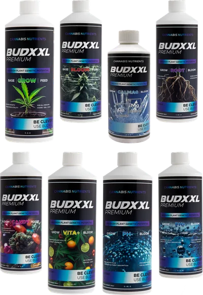 BUDXXL Komplett-Set