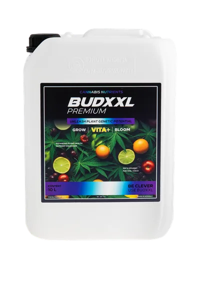 BUDXXL Vita+ 10 L