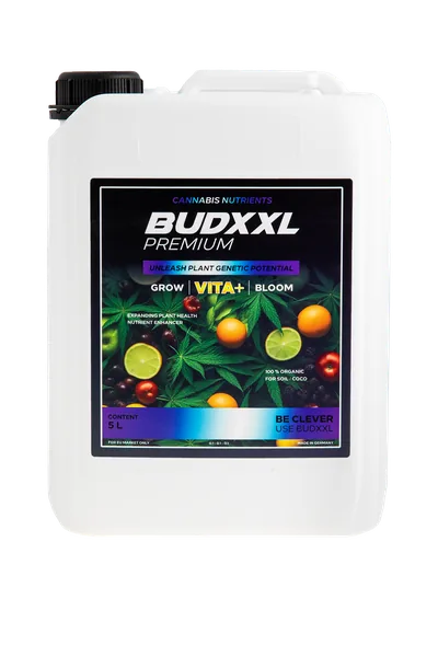BUDXXL Vita+ 5 L