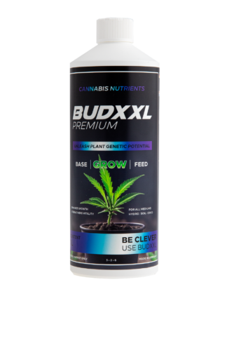 BUDXXL Grow 1L