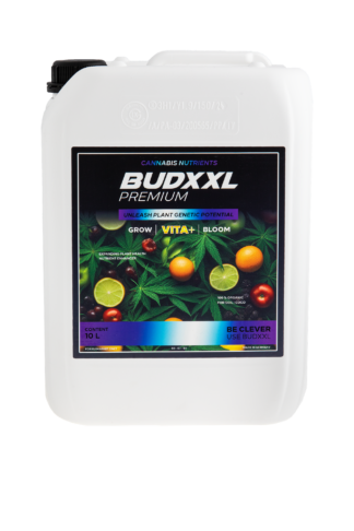 BUDXXL Vita+ 10L