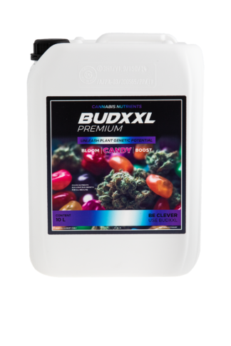 BUDXXL Candy 10L