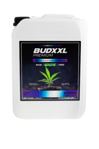 BUDXXL Grow 10L