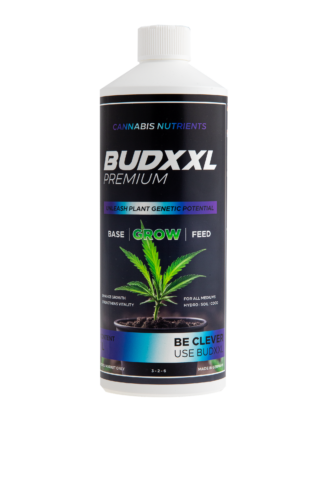 BUDXXL Grow 1L