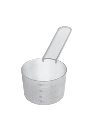 BUDXXL Messbecher 40ml