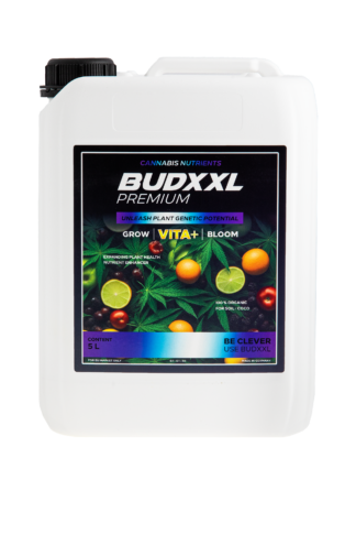 BUDXXL Vita+ 5L